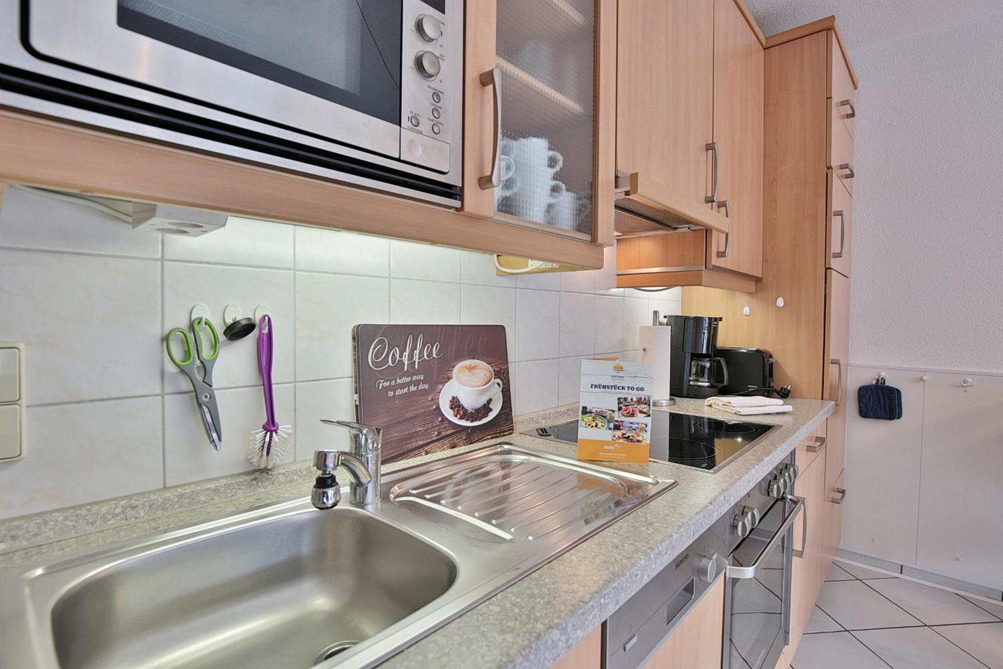 Residenz Alte Bergstrasse Residenz Alte Bergstrasse Appartement 9 Scharbeutz Zewnętrze zdjęcie