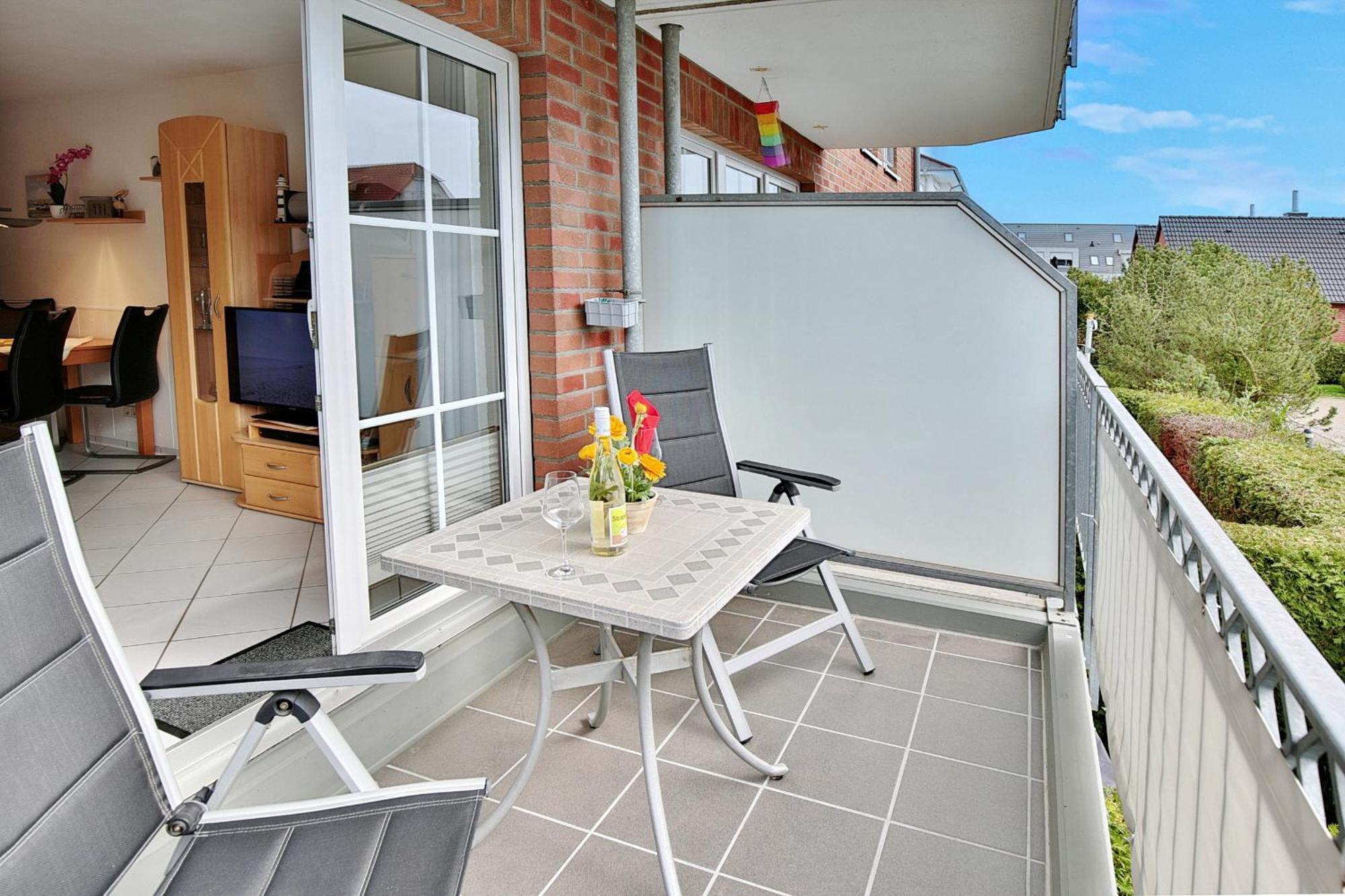 Residenz Alte Bergstrasse Residenz Alte Bergstrasse Appartement 9 Scharbeutz Zewnętrze zdjęcie