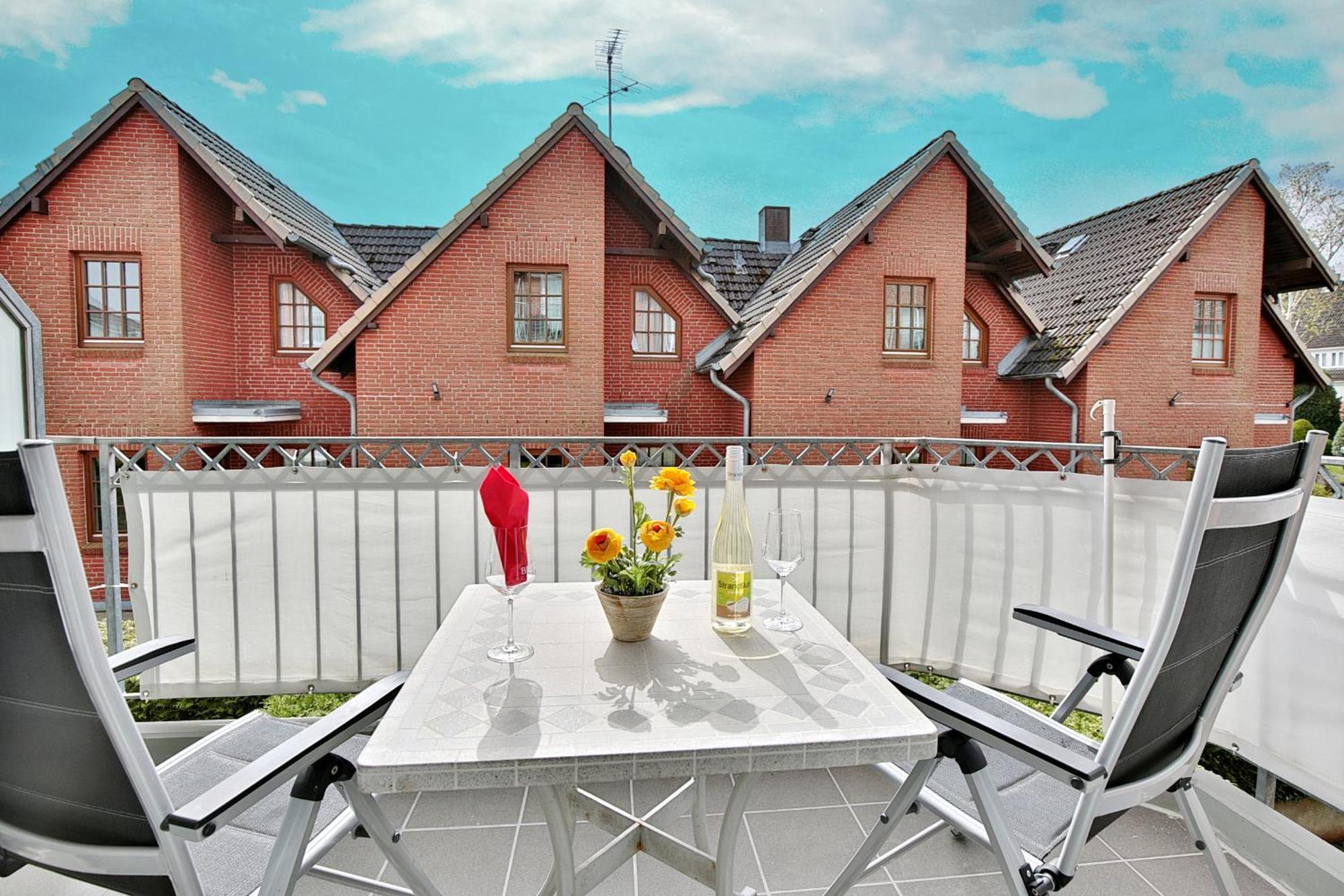 Residenz Alte Bergstrasse Residenz Alte Bergstrasse Appartement 9 Scharbeutz Zewnętrze zdjęcie